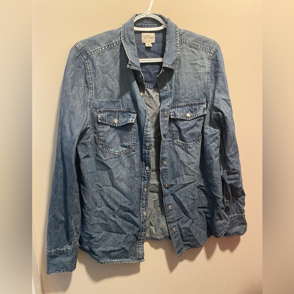 Women’s Jean Jacket - Picture 1 of 3